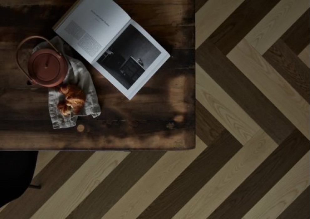 Timberwise - Design parquet - Stripe
